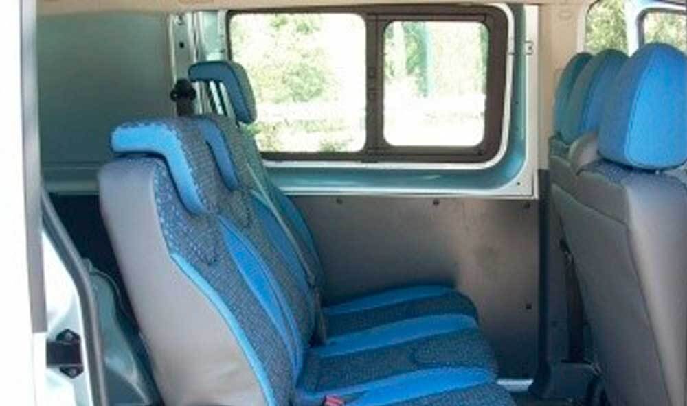 Acabado interior Normal de G9